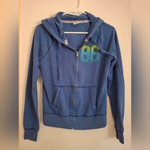 PINK Victoria's Secret Zip Hoodie